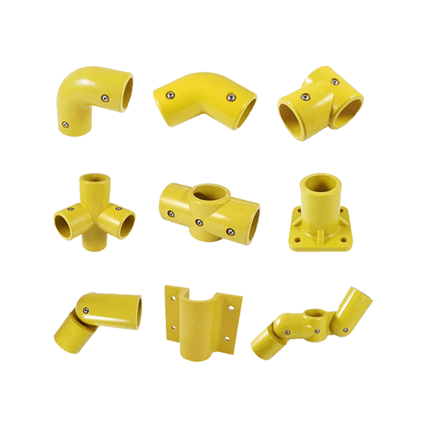 frp handrail fittings